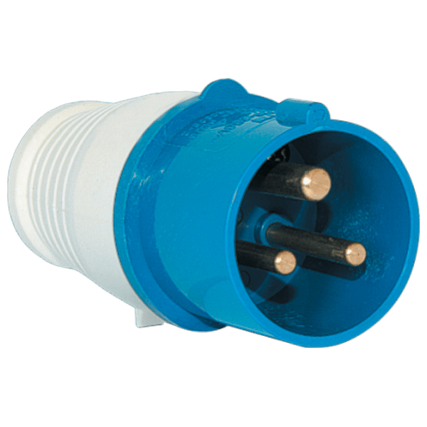 Spina Mobile HT-023 32А IP44 1P+N+E 230V Elmark