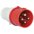 Spina Mobile HT-014 16А IP44 3P+E 400V Elmark