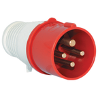 Spina Mobile HT-024 32А IP44 3P+E 400V Elmark