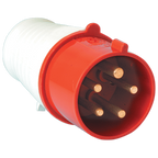 Spina Mobile HT-015 16А IP44 3P+N+E 400V Elmark