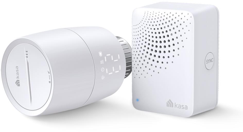 Valvola Termostatica Smart e Hub - Starter Kit Kasa TP-Link