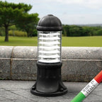 Lampione da Giardino in Resina Sauro 500 50cm E27 IP55