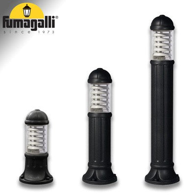 Lampione da Giardino in Resina Sauro 500 50cm E27 IP55
