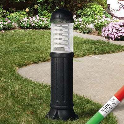Lampione da Giardino in Resina Sauro 800 80cm E27 IP55