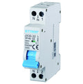 Ettroit Interruttore Magnetotermico 1P+N 6A 220V 6KA JX150660