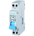Ettroit Interruttore Magnetotermico 1P+N 20A 220V 6KA JX152060