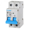 Ettroit Interruttore Magnetotermico 2P 40A 220V 6KA JX124060