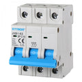 Ettroit Interruttore Magnetotermico 3P 10A 380V 6KA JX131060