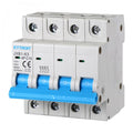 Ettroit Interruttore Magnetotermico 4P 10A 380V 6KA JX141060