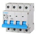Ettroit Interruttore Magnetotermico 4P 63A 380V 6KA JX146360