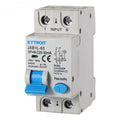 Ettroit Magnetotermico Differenziale 1P+N 25A 30mA 220V-6KA JX272561
