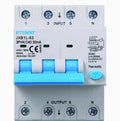 Ettroit Magnetotermico Differenziale 3P+N 40A 30mA 380V-6KA JX264061