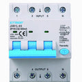 Ettroit Magnetotermico Differenziale 3P+N 32A 300mA 380V-6KA JX263263