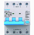 Ettroit Magnetotermico Differenziale 3P+N 50A 300mA 380V-6KA JX265063