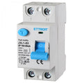 Ettroit Interruttore Differenziale Puro 2P 16A 30mA 220V-6KA JX321661