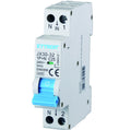 Ettroit Interruttore Magnetotermico 1P+N 25A 220V 6KA JX152560