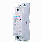 Ettroit AC Contattore DIN RAIL 2P 220V 20A 2 Contatti NO JX72200