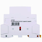 Ettroit AC Contattore DIN RAIL 2P 220V 20A 1 Contatto NO 1 Contatto NC