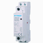 Ettroit AC Contattore DIN RAIL 2P 220V 20A 1 Contatto NO 1 Contatto NC