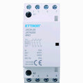 Ettroit AC Contattore DIN RAIL 4P 220V 25A 4 Contatti NO  JX74250