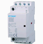 Ettroit AC Contattore DIN RAIL 4P 220V 25A 2 Contatti NO 2 Contatti NC
