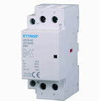 Ettroit AC Contattore DIN RAIL 2P 220V 40A 2 Contatti NO