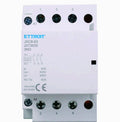 Ettoit AC Contattore DIN RAIL 3P 220V 63A 3 Contatti NO JX73630