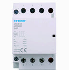 Ettoit AC Contattore DIN RAIL 3P 220V 63A 3 Contatti NO JX73630