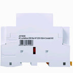 Ettroit AC Contattore DIN RAIL 4P 220V 63A 4 Contatti NO JX74630