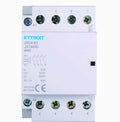 Ettroit AC Contattore DIN RAIL 4P 220V 63A 4 Contatti NO JX74630