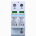Ettroit Scaricatore Di Sovratensione Fotovoltaico DC bassa tensione 2P 20KA 500V JX6275