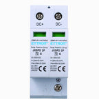 Ettroit Scaricatore Di Sovratensione Fotovoltaico DC bassa tensione 2P 40KA 500V JX6285