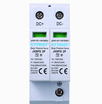 Ettroit Scaricatore Di Sovratensione Fotovoltaico DC bassa tensione 2P 20KA 1000VJX6276