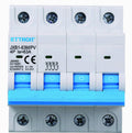 Ettroit 4P Interruttore Magnetotermico Fotovoltaico DC 63A 6kA 1000VJX6463