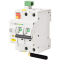 Ettroit Interruttore Magnetotermico 2P TuyaSmartWiFi ESR3216