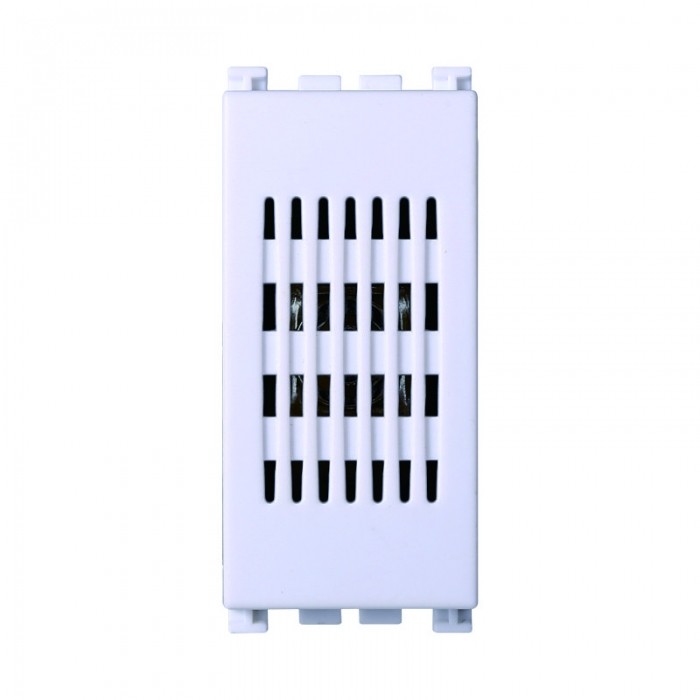 Ronzatore 6A 220V Compatibile Vimar Arkè Bianco  Ettroit