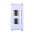 Suoneria 6A 220V Compatibile Vimar Arkè Bianco Ettroit
