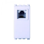 Connettore Rj11 Telefono Compatibile Vimar Arkè Bianco Ettroit
