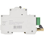 Ettroit Interruttore Magnetotermico 2P Tuya SmartWiFi Conta Energia 63A ESR3S263