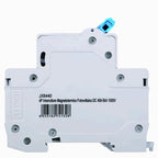 Ettroit 4P Interruttore Magnetotermico Fotovoltaico DC 40A 6kA 1000V JX6440