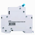 Ettroit 4P Interruttore Magnetotermico Fotovoltaico DC 25A 6kA 1000VJX6425