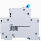 Ettroit 2P Interruttore Magnetotermico Fotovoltaico DC 63A 6kA 500VJX6263