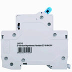 Ettroit 2P Interruttore Magnetotermico Fotovoltaico DC 16A 6kA 500VJX6216