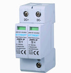 Ettroit Scaricatore Di Sovratensione Fotovoltaico DC bassa tensione 2P 40KA 1000V JX6286
