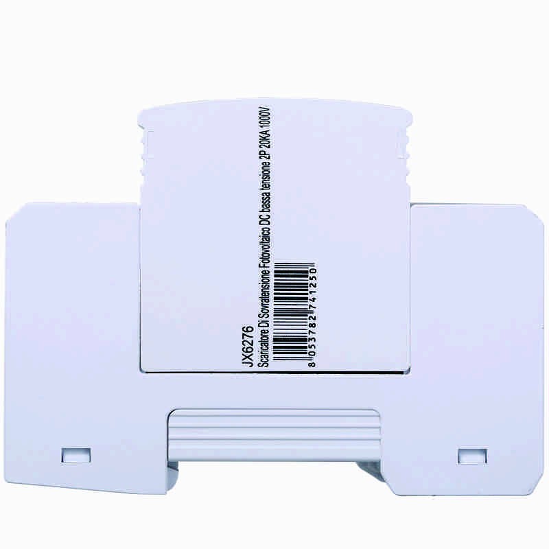 Ettroit Scaricatore Di Sovratensione Fotovoltaico DC bassa tensione 2P 20KA 1000VJX6276