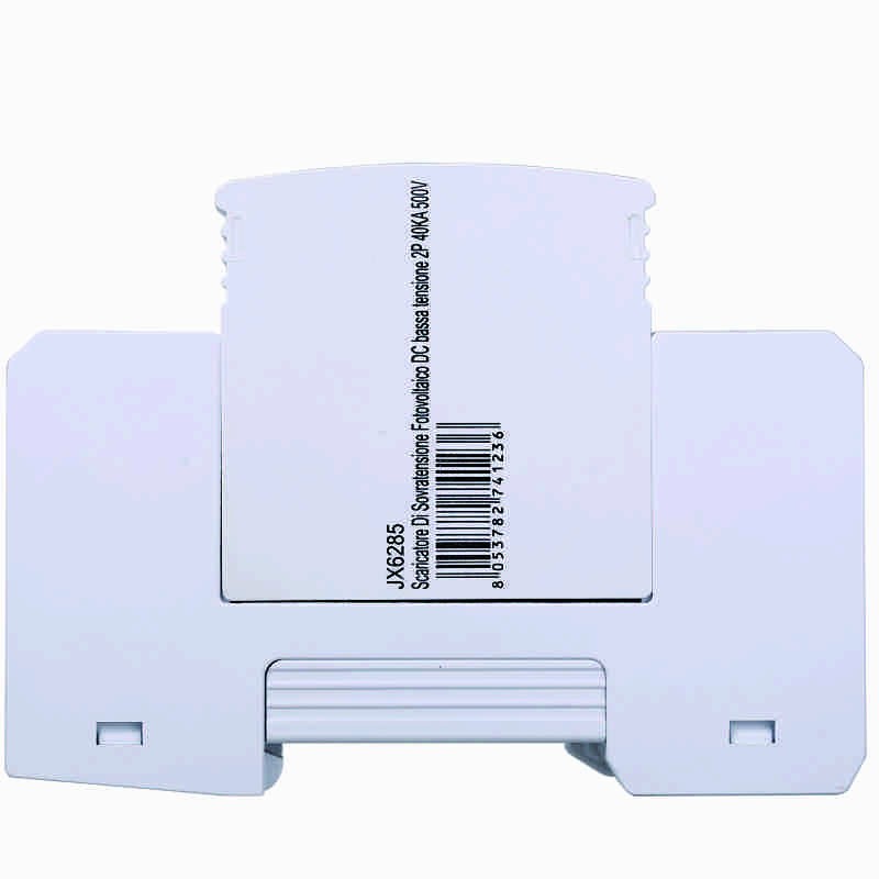 Ettroit Scaricatore Di Sovratensione Fotovoltaico DC bassa tensione 2P 40KA 500V JX6285