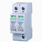 Ettroit Scaricatore Di Sovratensione Fotovoltaico DC bassa tensione 2P 20KA 500V JX6275