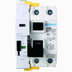 Ettroit Interruttore differenziale riarmo automatico 2P 40A JXR2