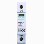 Ettroit Scaricatore Limitatore Di Sovratensione 1 Modulo Tipo T2 1P 10KA-20KA SPD a Limitazione Per Barra DIN