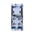 Connettore Rj11 Telefono Compatibile Vimar Arkè Bianco Ettroit